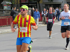 38ena. edici&oacute; de la Cursa popular del Carrer Nou 2016