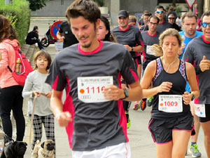 38ena. edici&oacute; de la Cursa popular del Carrer Nou 2016