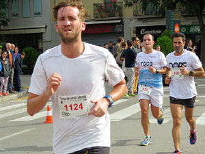 38ena. edici&oacute; de la Cursa popular del Carrer Nou 2016