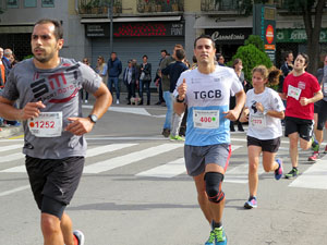 38ena. edici&oacute; de la Cursa popular del Carrer Nou 2016