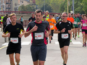 38ena. edici&oacute; de la Cursa popular del Carrer Nou 2016