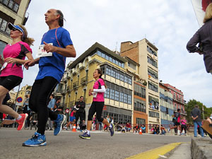 38ena. edici&oacute; de la Cursa popular del Carrer Nou 2016