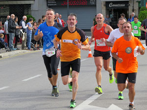 38ena. edici&oacute; de la Cursa popular del Carrer Nou 2016