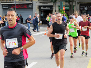 38ena. edici&oacute; de la Cursa popular del Carrer Nou 2016