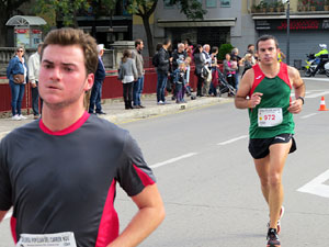 38ena. edici&oacute; de la Cursa popular del Carrer Nou 2016