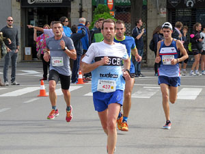 38ena. edici&oacute; de la Cursa popular del Carrer Nou 2016