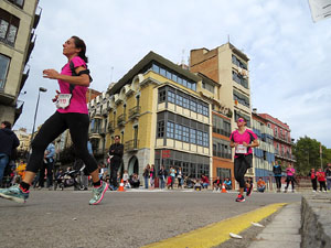 38ena. edici&oacute; de la Cursa popular del Carrer Nou 2016