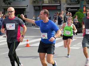 38ena. edici&oacute; de la Cursa popular del Carrer Nou 2016