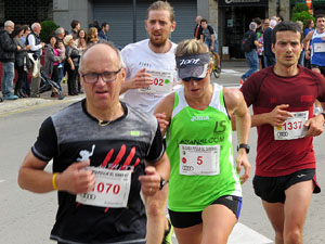 38ena. edici&oacute; de la Cursa popular del Carrer Nou 2016