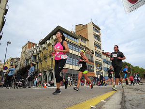 38ena. edici&oacute; de la Cursa popular del Carrer Nou 2016