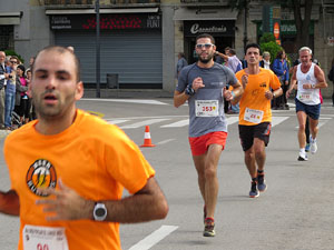 38ena. edici&oacute; de la Cursa popular del Carrer Nou 2016