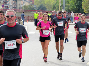 38ena. edició de la Cursa popular del Carrer Nou 2016
