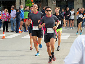 38ena. edici&oacute; de la Cursa popular del Carrer Nou 2016