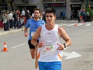 38ena. edici&oacute; de la Cursa popular del Carrer Nou 2016