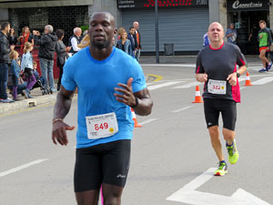 38ena. edici&oacute; de la Cursa popular del Carrer Nou 2016