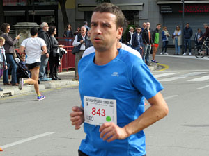 38ena. edici&oacute; de la Cursa popular del Carrer Nou 2016