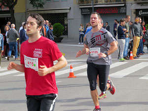 38ena. edici&oacute; de la Cursa popular del Carrer Nou 2016