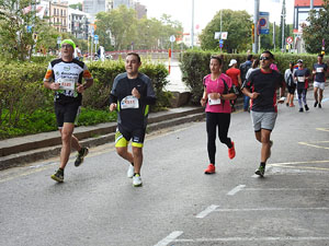 38ena. edici&oacute; de la Cursa popular del Carrer Nou 2016