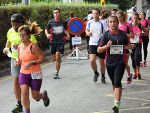 38ena. edici&oacute; de la Cursa popular del Carrer Nou 2016