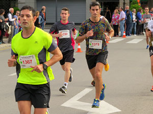 38ena. edici&oacute; de la Cursa popular del Carrer Nou 2016