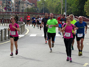 38ena. edici&oacute; de la Cursa popular del Carrer Nou 2016