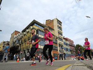 38ena. edici&oacute; de la Cursa popular del Carrer Nou 2016