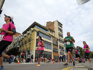 38ena. edici&oacute; de la Cursa popular del Carrer Nou 2016