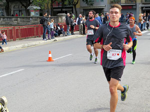 38ena. edici&oacute; de la Cursa popular del Carrer Nou 2016