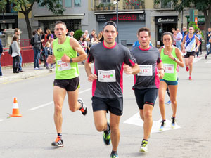 38ena. edici&oacute; de la Cursa popular del Carrer Nou 2016