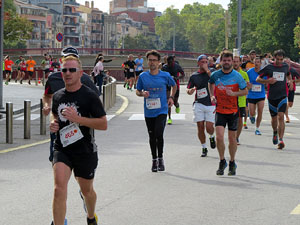 38ena. edici&oacute; de la Cursa popular del Carrer Nou 2016