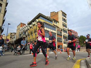 38ena. edició de la Cursa popular del Carrer Nou 2016