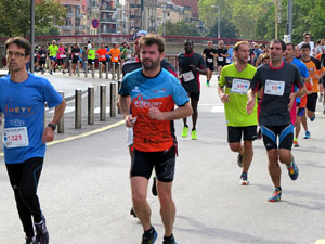 38ena. edici&oacute; de la Cursa popular del Carrer Nou 2016