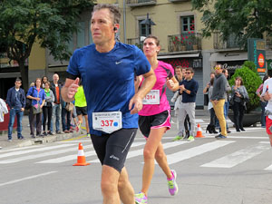 38ena. edició de la Cursa popular del Carrer Nou 2016