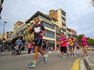 38ena. edició de la Cursa popular del Carrer Nou 2016