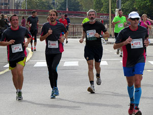 38ena. edició de la Cursa popular del Carrer Nou 2016