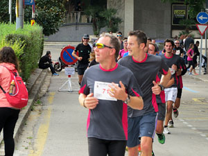 38ena. edició de la Cursa popular del Carrer Nou 2016
