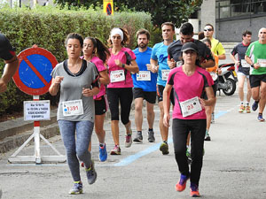 38ena. edici&oacute; de la Cursa popular del Carrer Nou 2016