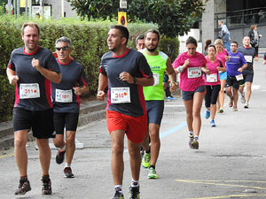38ena. edici&oacute; de la Cursa popular del Carrer Nou 2016