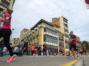 38ena. edici&oacute; de la Cursa popular del Carrer Nou 2016