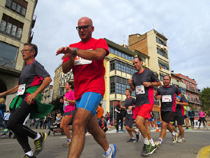 38ena. edici&oacute; de la Cursa popular del Carrer Nou 2016