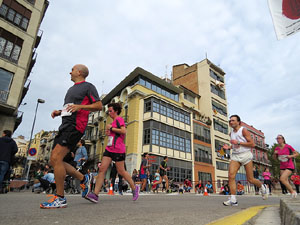 38ena. edici&oacute; de la Cursa popular del Carrer Nou 2016