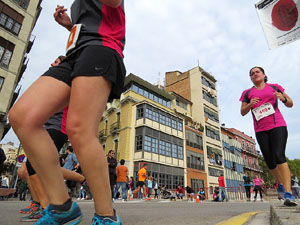 38ena. edici&oacute; de la Cursa popular del Carrer Nou 2016