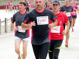 38ena. edici&oacute; de la Cursa popular del Carrer Nou 2016