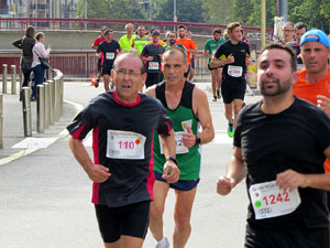 38ena. edici&oacute; de la Cursa popular del Carrer Nou 2016