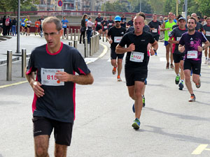 38ena. edici&oacute; de la Cursa popular del Carrer Nou 2016