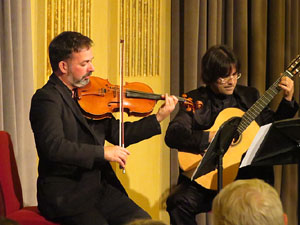Celebraci&oacute; del Dia d'Europa 2016 al Sal&oacute; de Descans del Teatre Municipal de Girona