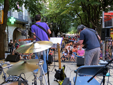 Dia de la M&uacute;sica 2016