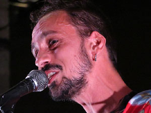 Diada Nacional 2016. Concert del grup Falciots Ninja a la plaça del Vi