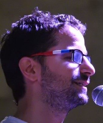 Sergi Font, president d'Òmnium Cultural a Girona