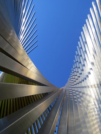 Escultura per a Europa, d'Andreu Alfaro